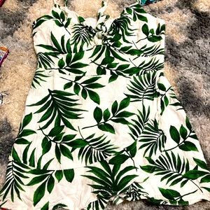 Lush Clothing Romper